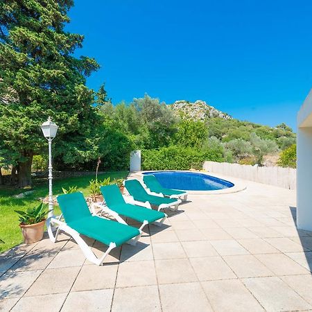 Cal Moro Villa Port de Pollenca Bagian luar foto