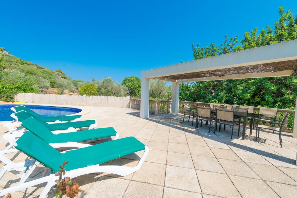 Cal Moro Villa Port de Pollenca Bagian luar foto