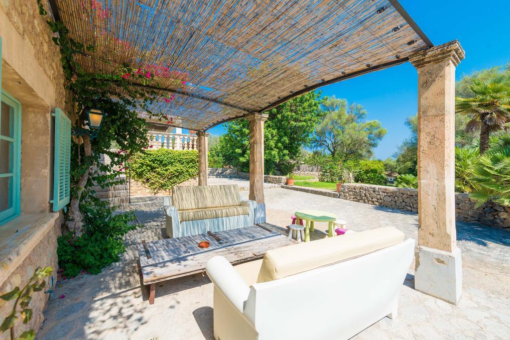Cal Moro Villa Port de Pollenca Bagian luar foto