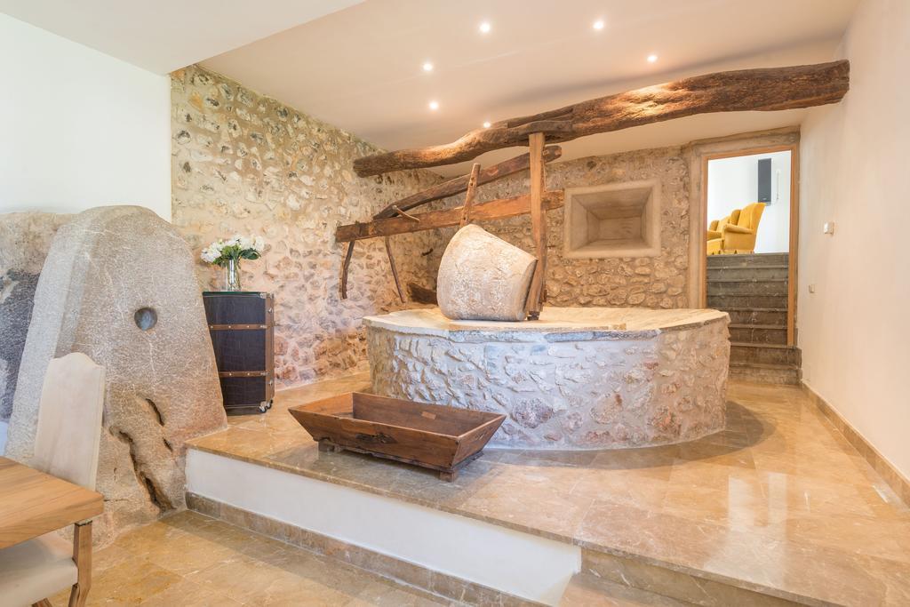 Cal Moro Villa Port de Pollenca Bagian luar foto