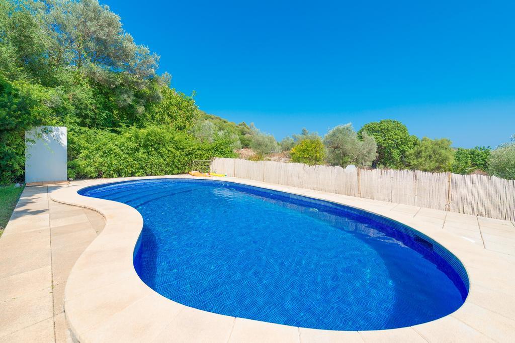 Cal Moro Villa Port de Pollenca Bagian luar foto