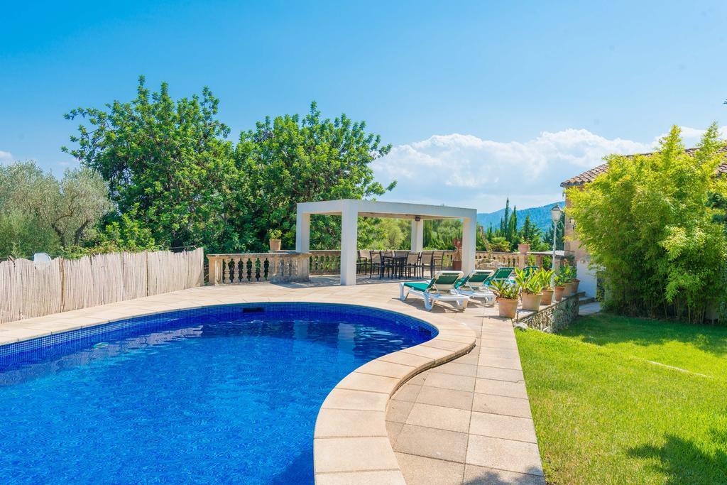 Cal Moro Villa Port de Pollenca Bagian luar foto