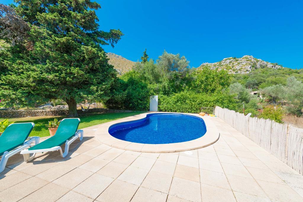 Cal Moro Villa Port de Pollenca Bagian luar foto
