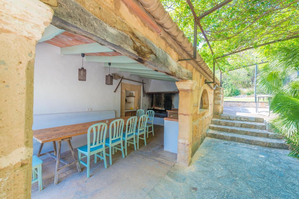 Cal Moro Villa Port de Pollenca Bagian luar foto