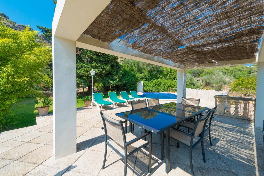 Cal Moro Villa Port de Pollenca Bagian luar foto