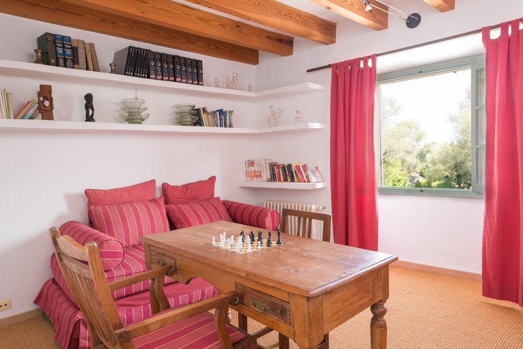 Cal Moro Villa Port de Pollenca Bagian luar foto