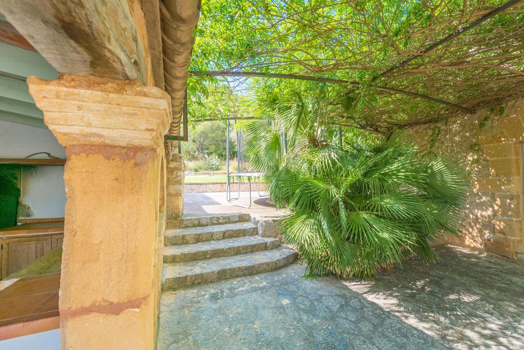Cal Moro Villa Port de Pollenca Bagian luar foto
